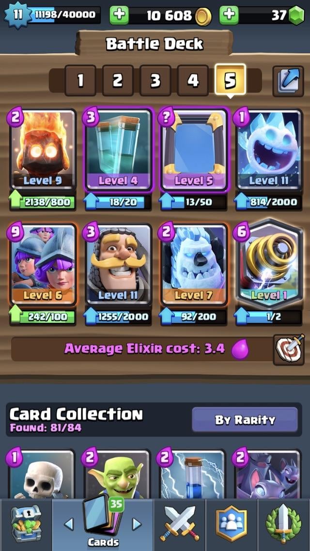 Clash Royale Decks for 2v2: Simple & Strong Winning Combinations