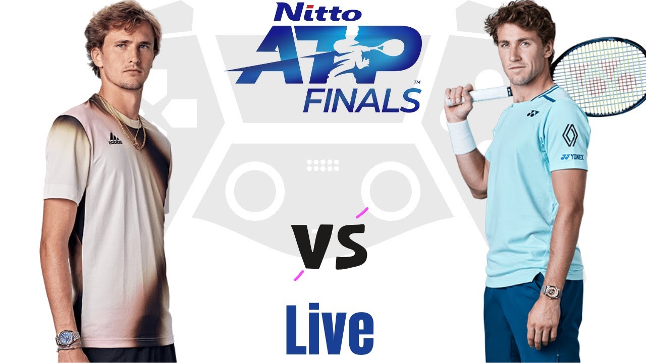 Watch Ruud vs Zverev Live Stream: Dont Miss the Action!