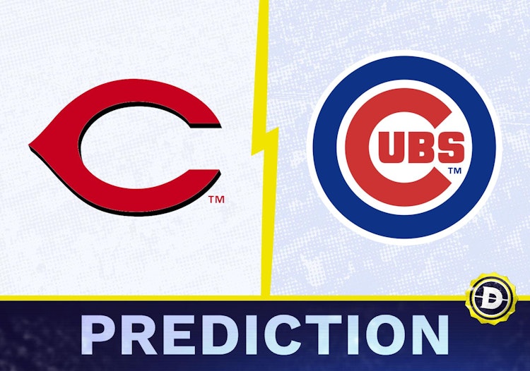 Cincinnati Reds vs Chicago Cubs Predictions: Odds, Picks & Expert Bets