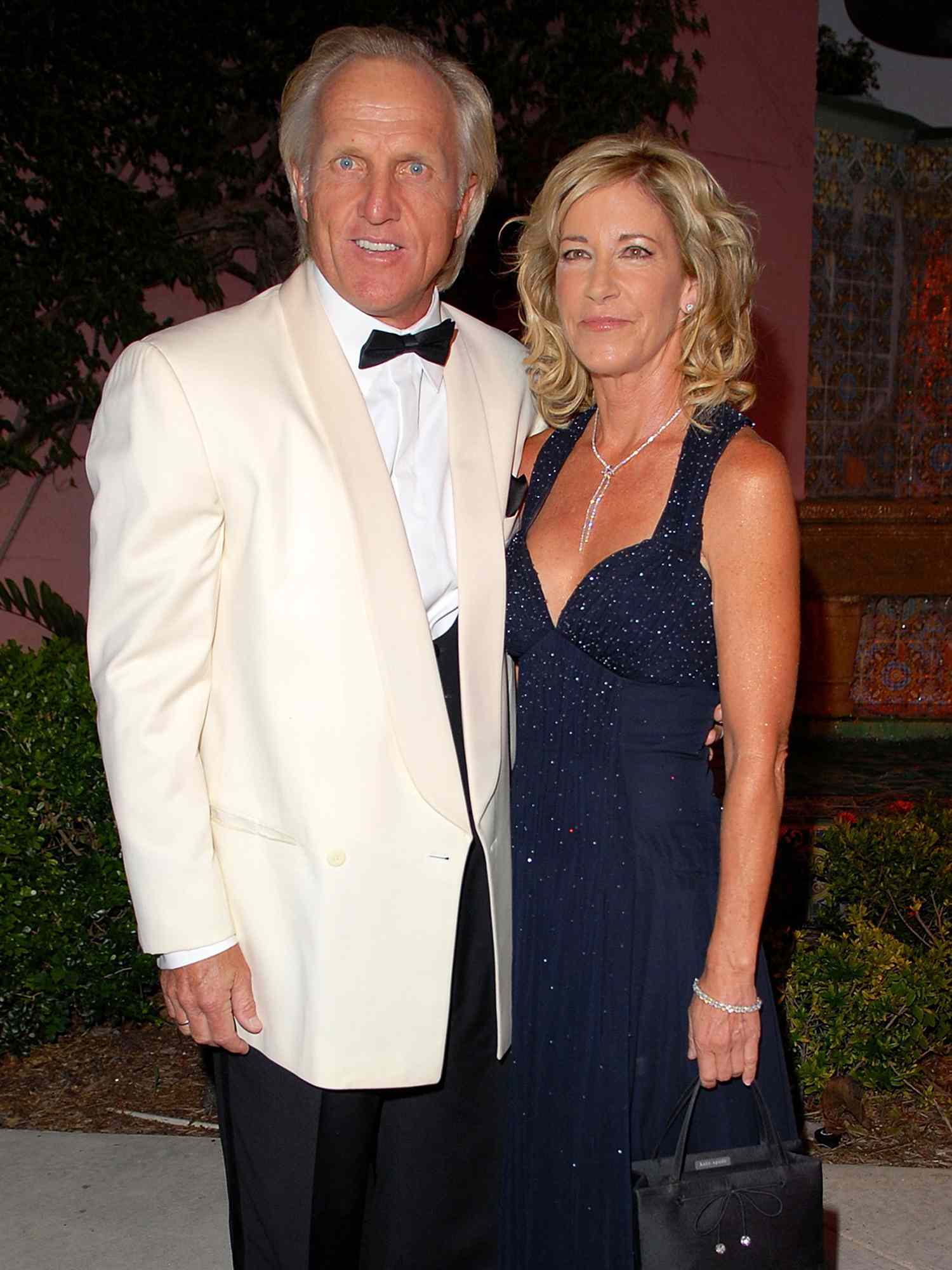 Chris Evert and Greg Norman:  How Did They Meet and fall in love quickly?