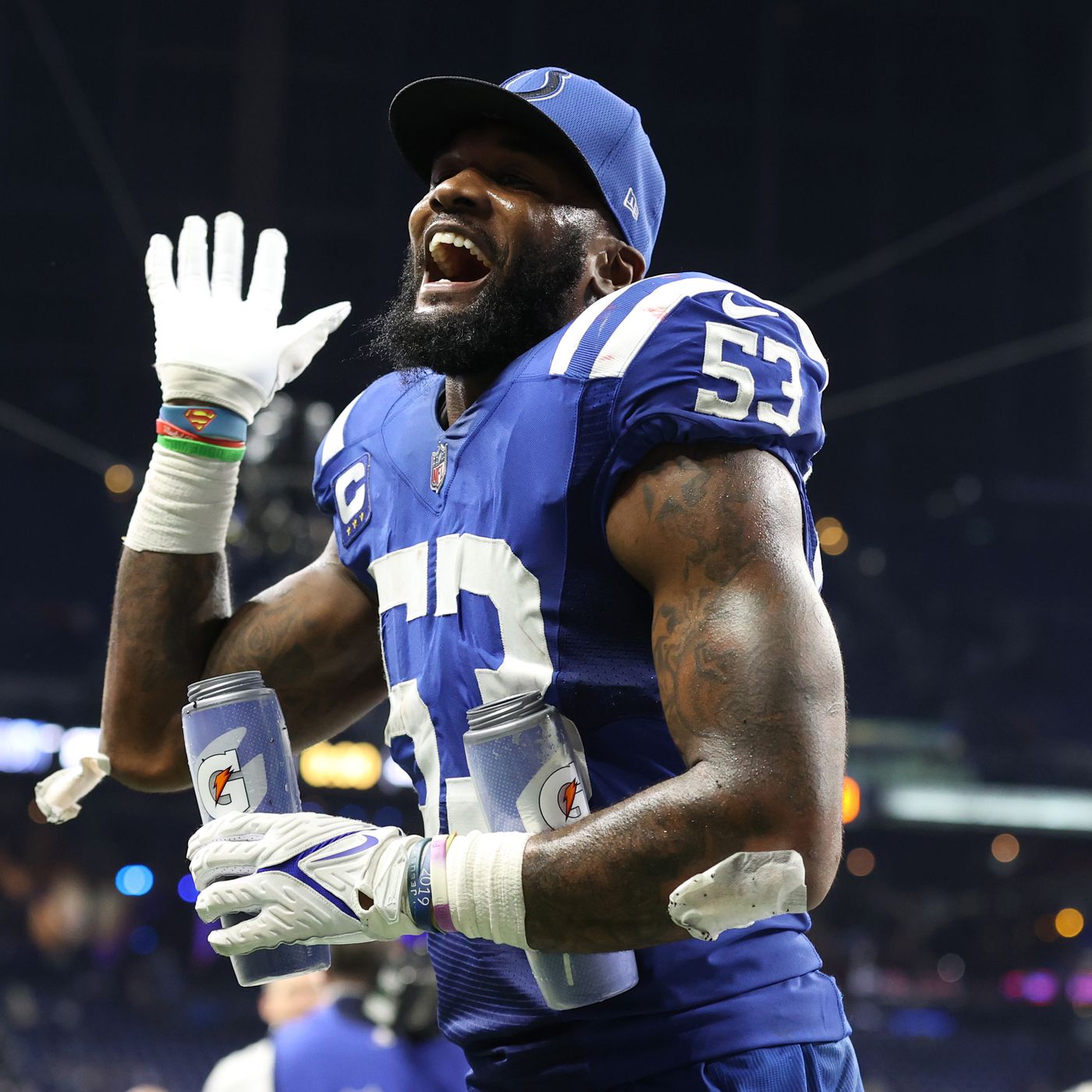 Darius Leonard Madden 23 Rating: Is He Still Elite?