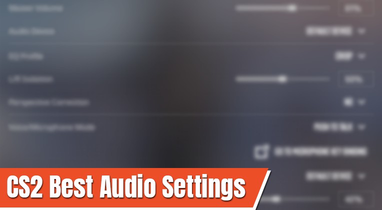 Improve your gameplay with these cs2 sound settings (Hear everything clearly!)