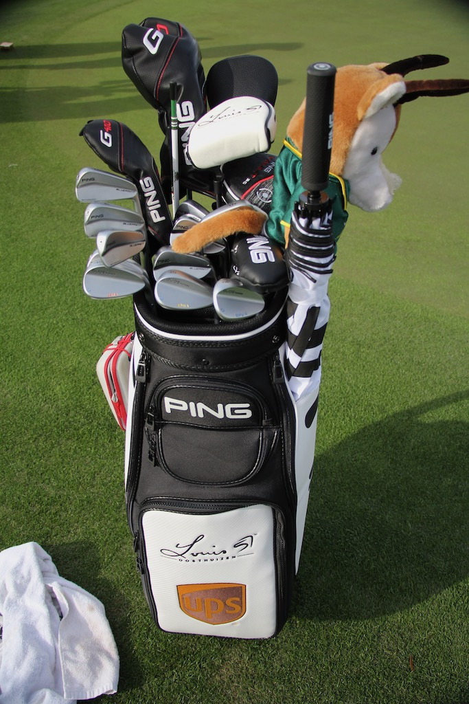 Inside Louis Oosthuizen Witb: His Winning Club Choices