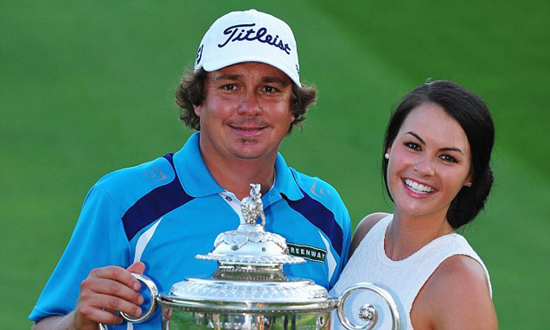 Who Did Jason Dufner Marry?  Meet His New Spouse