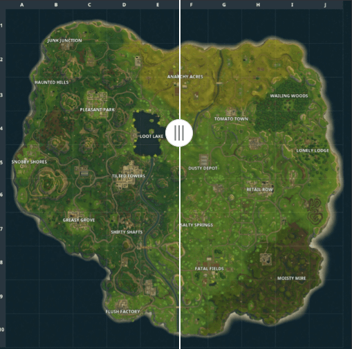 Fortnite Old Map: Why Players Miss It and Want It Back