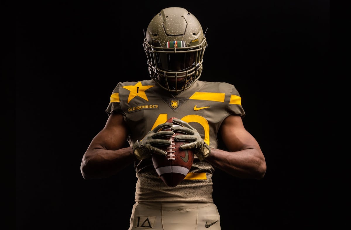 Army Football Uniforms: Find Your Favorite Teams Best Look