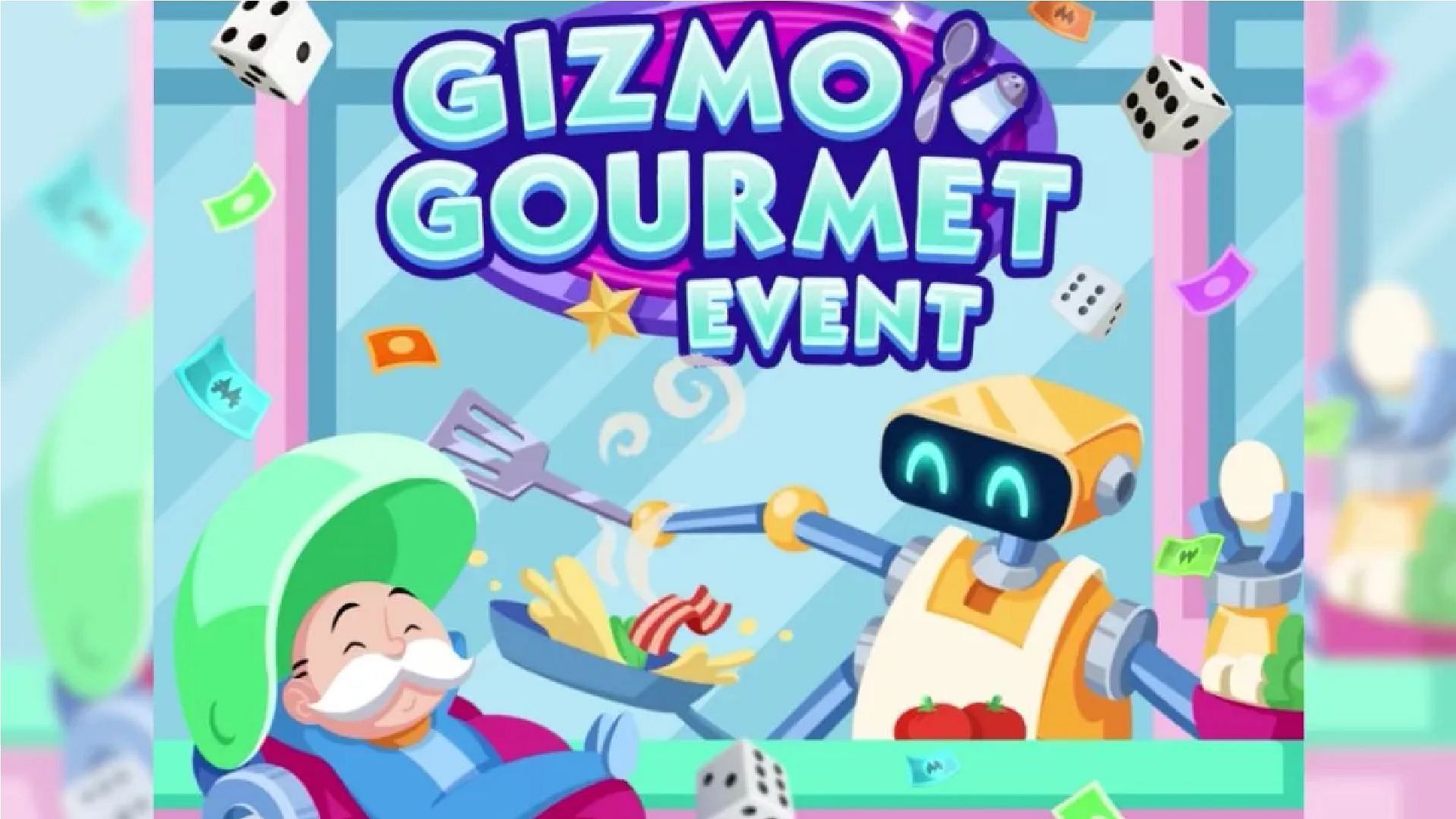 Gizmos Gourmet Monopoly Go All You Need to Know