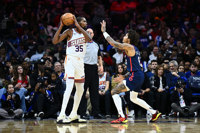 76ers vs Phoenix Suns Match Player Stats: Who Dominated?