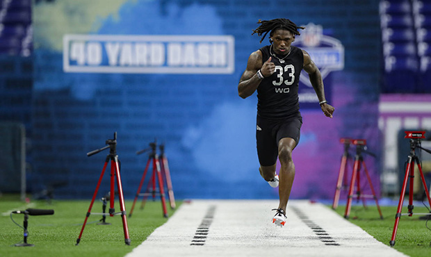 Ceedee Lamb 40 Time: A Closer Look at His Combine Performance