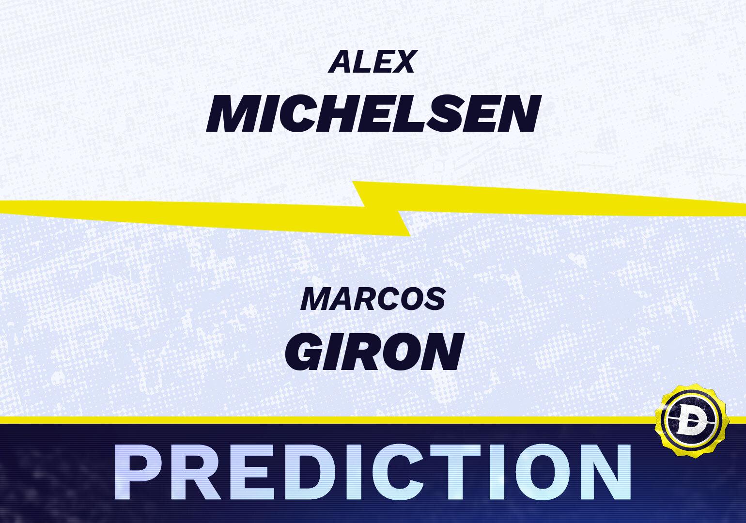 Michelsen vs Giron: Prediction and Betting Insights