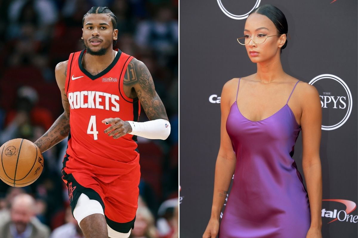 Jalen Green and Draya Relationship Timeline: From Rumors to Reality