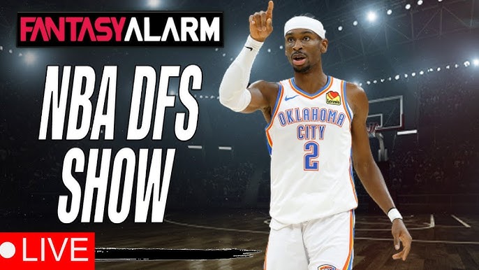 Dominate DraftKings: The Best NBA Lineup for Todays Games