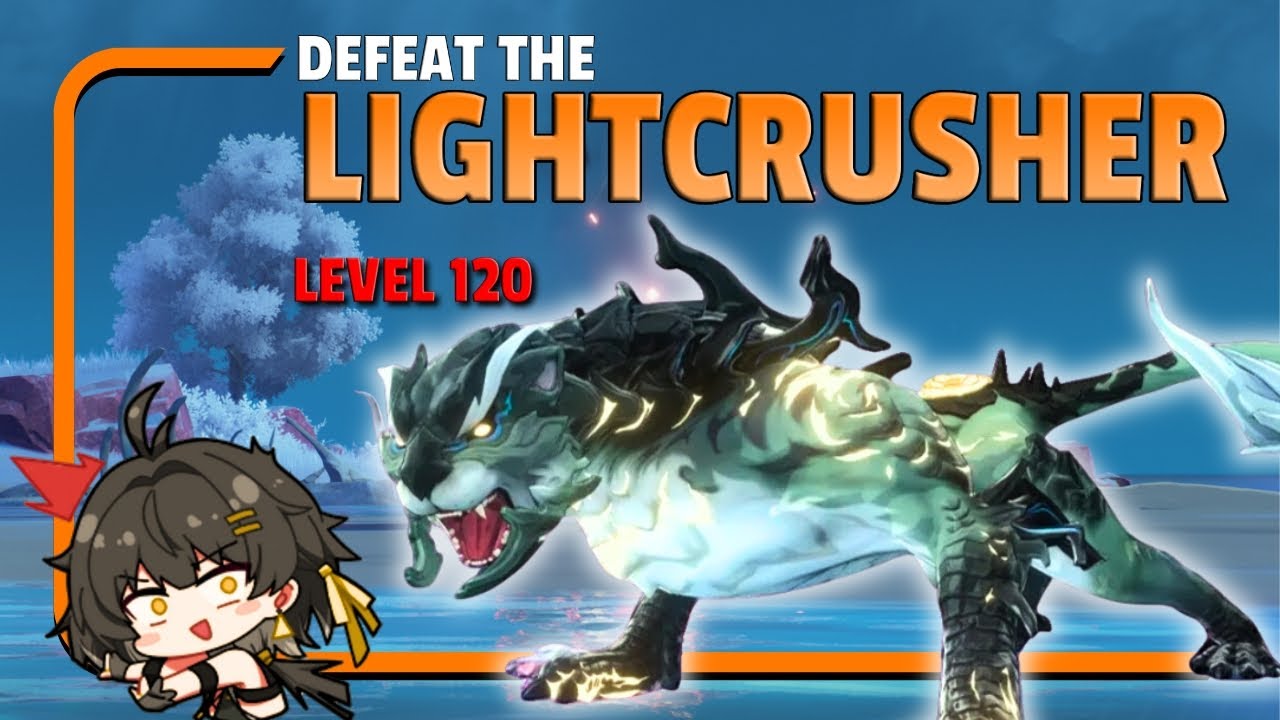 Lightcrusher Wuthering Waves: Simple Tricks and Strategies to Dominate the Game