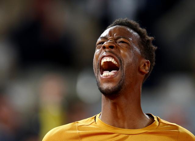 Gael Monfils Live Score Today: Follow His Match in Real Time!