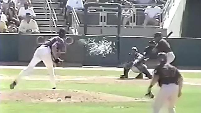 Did Randy Johnson Really Hit a Bird with a Fastball?