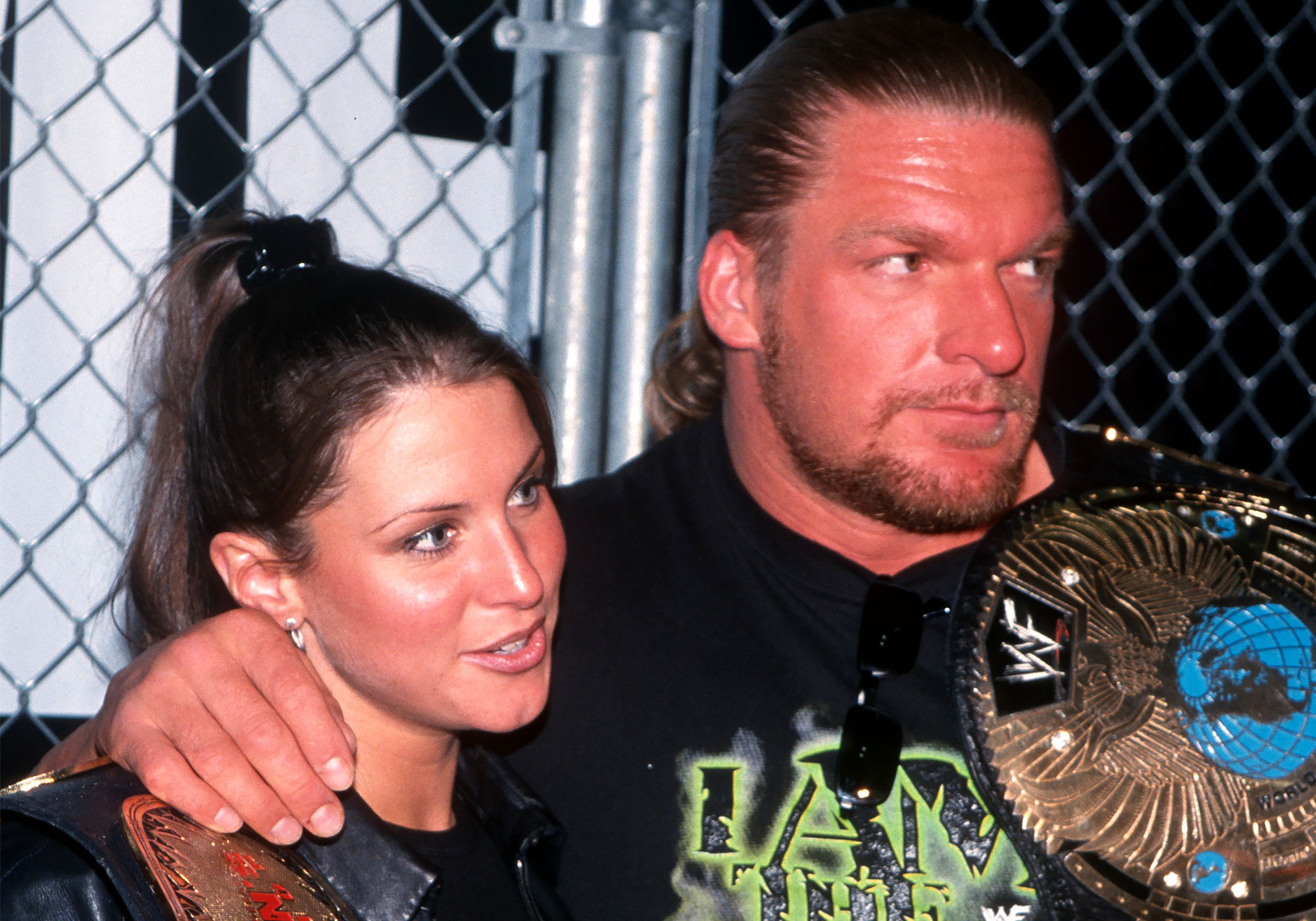 Triple H and Stephanie McMahon: How did they meet and build a family together?