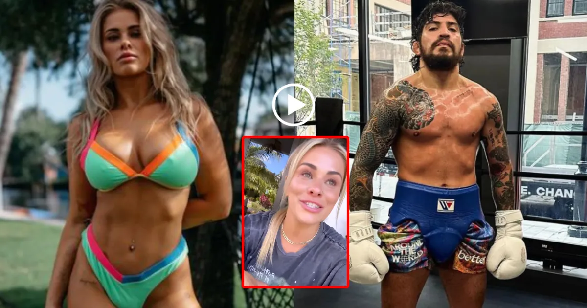 Dillon Danis and Paige VanZant: Friends or More? (The Truth Behind Their Relationship)