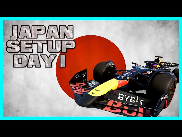 F1 24 Japan Setup: How to Dominate Suzuka