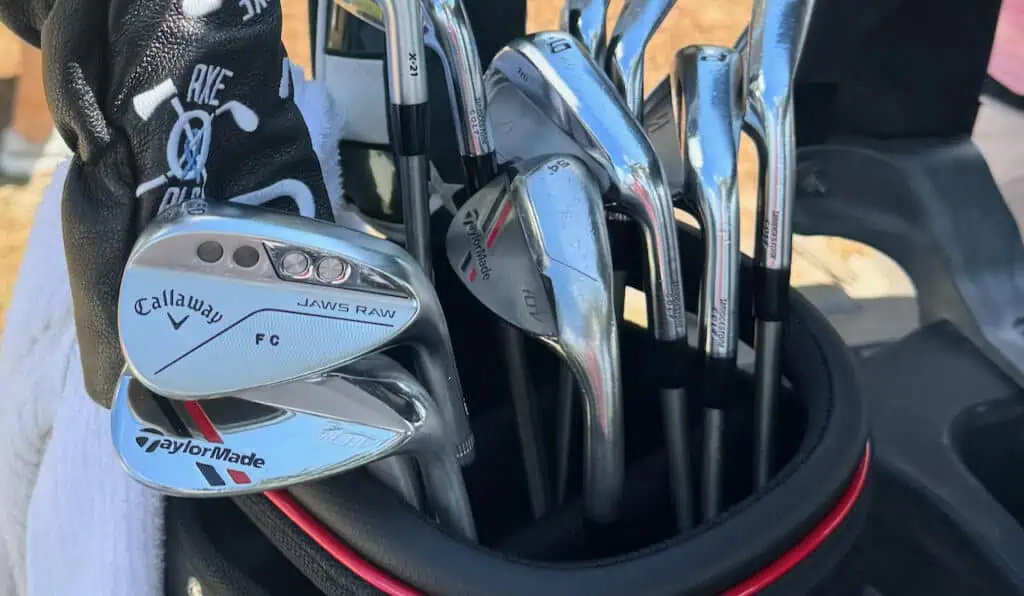 Fred Couples WITB 2024: Check Out His Latest Gear