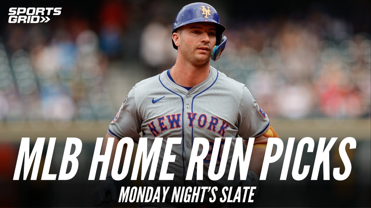 Smash Your Bets: Home Run Props Tonight Analysis