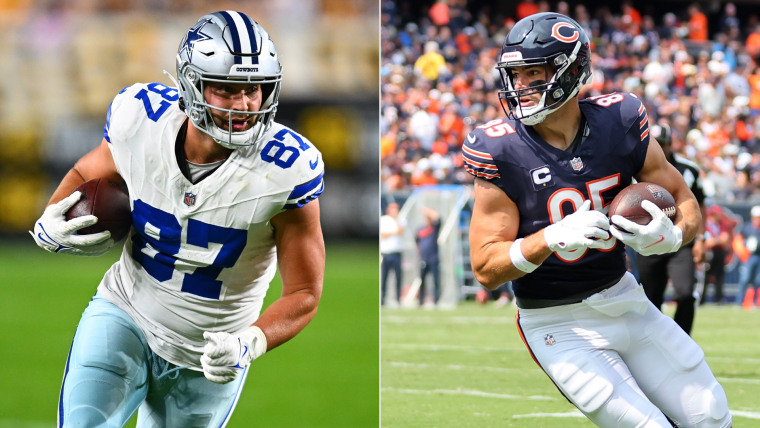 Need a Tight End? Hunter Henry or Jake Ferguson, Who to Choose?