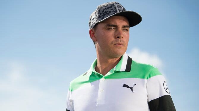 Rickie Fowler Hat Today Style and Brand Details Revealed