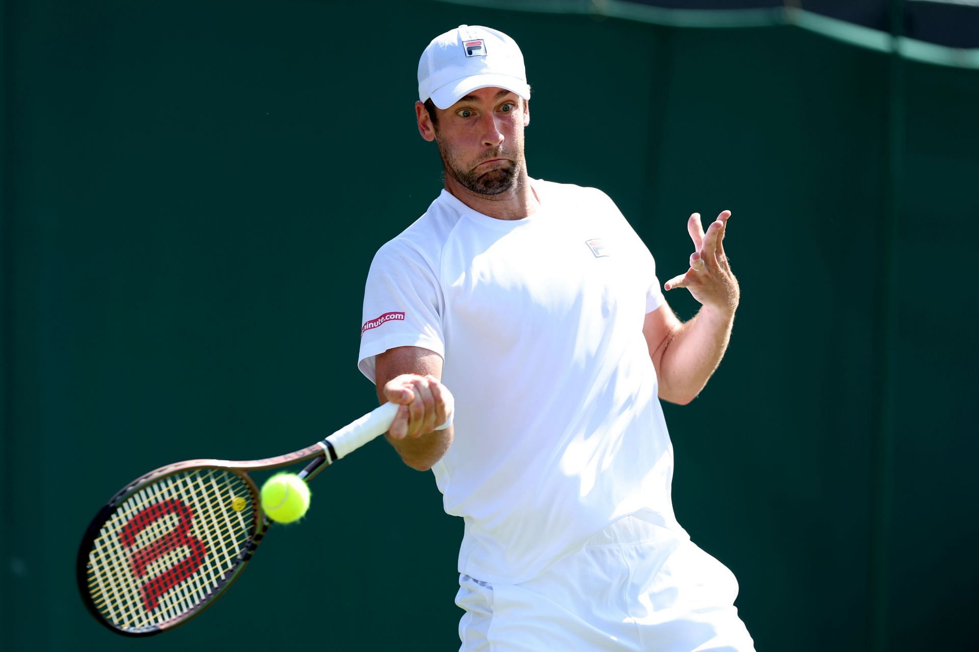 Quentin Halys vs Christopher Eubanks prediction: Smart tips and picks for this tennis match.