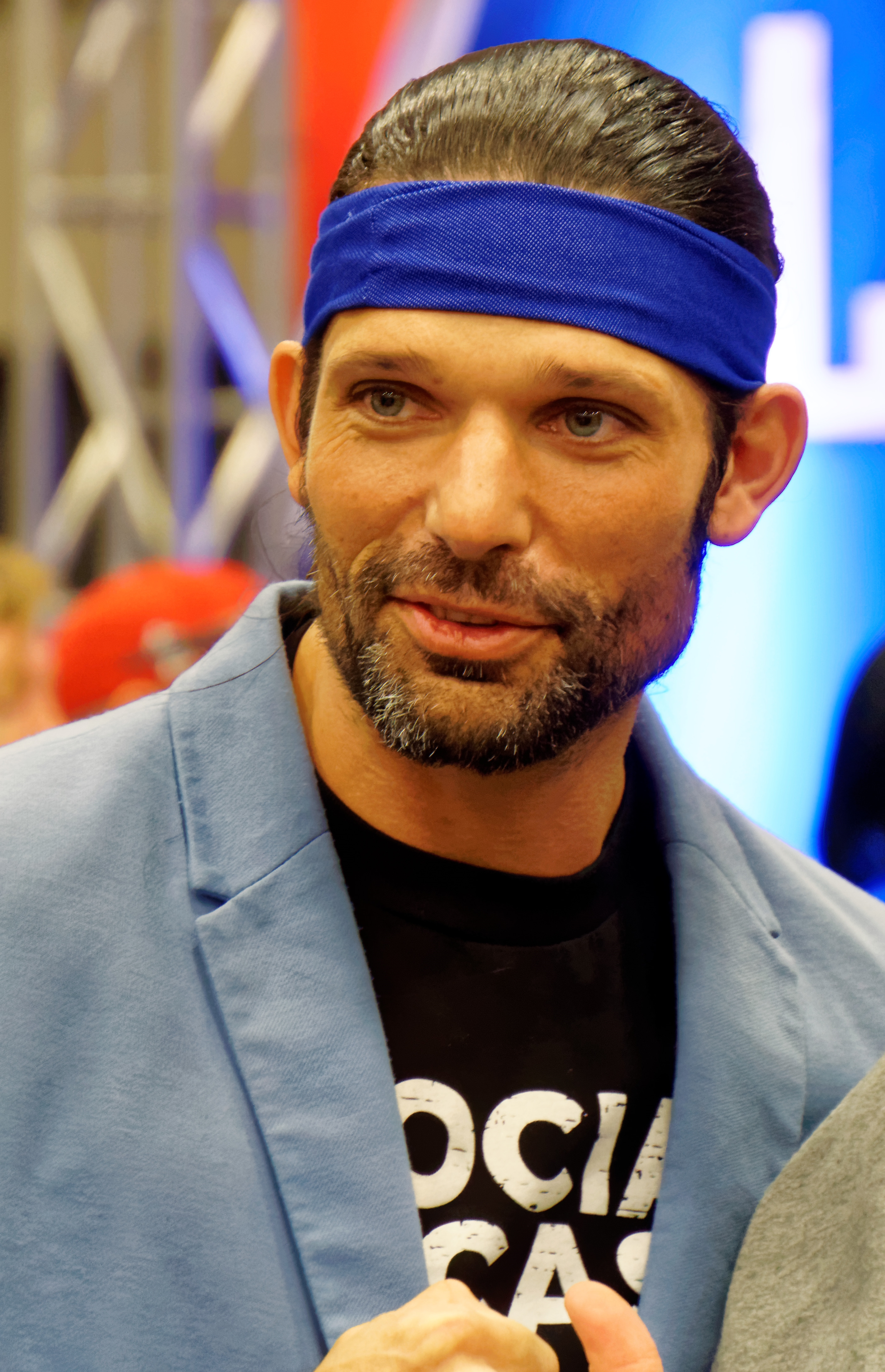 Wrestler Adam Rose: What Happened to the Party Animal?