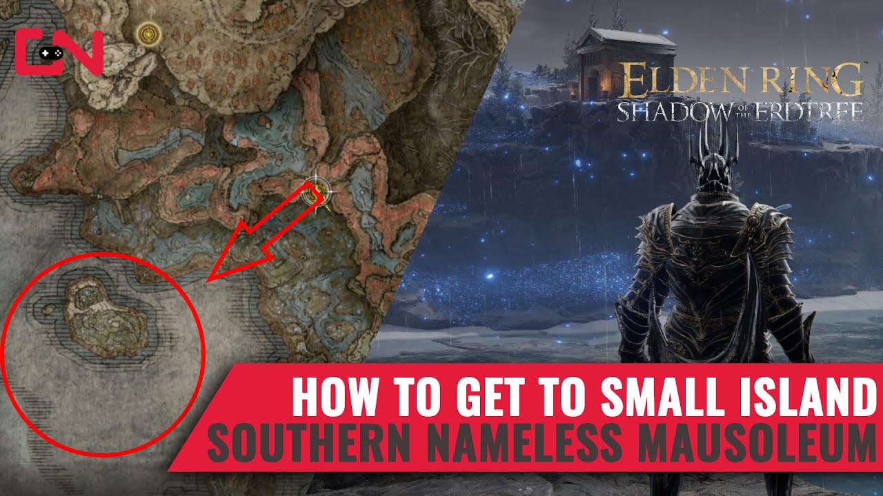 Southern Nameless Mausoleum Elden Ring: What to Do Before You Go?