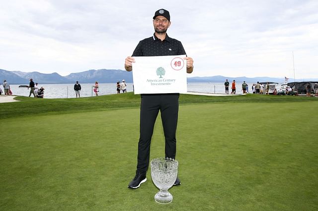 Who Won Celebrity Golf Tournament 2024? Find Out the Champ Here and Get the Full Tournament Scoop!