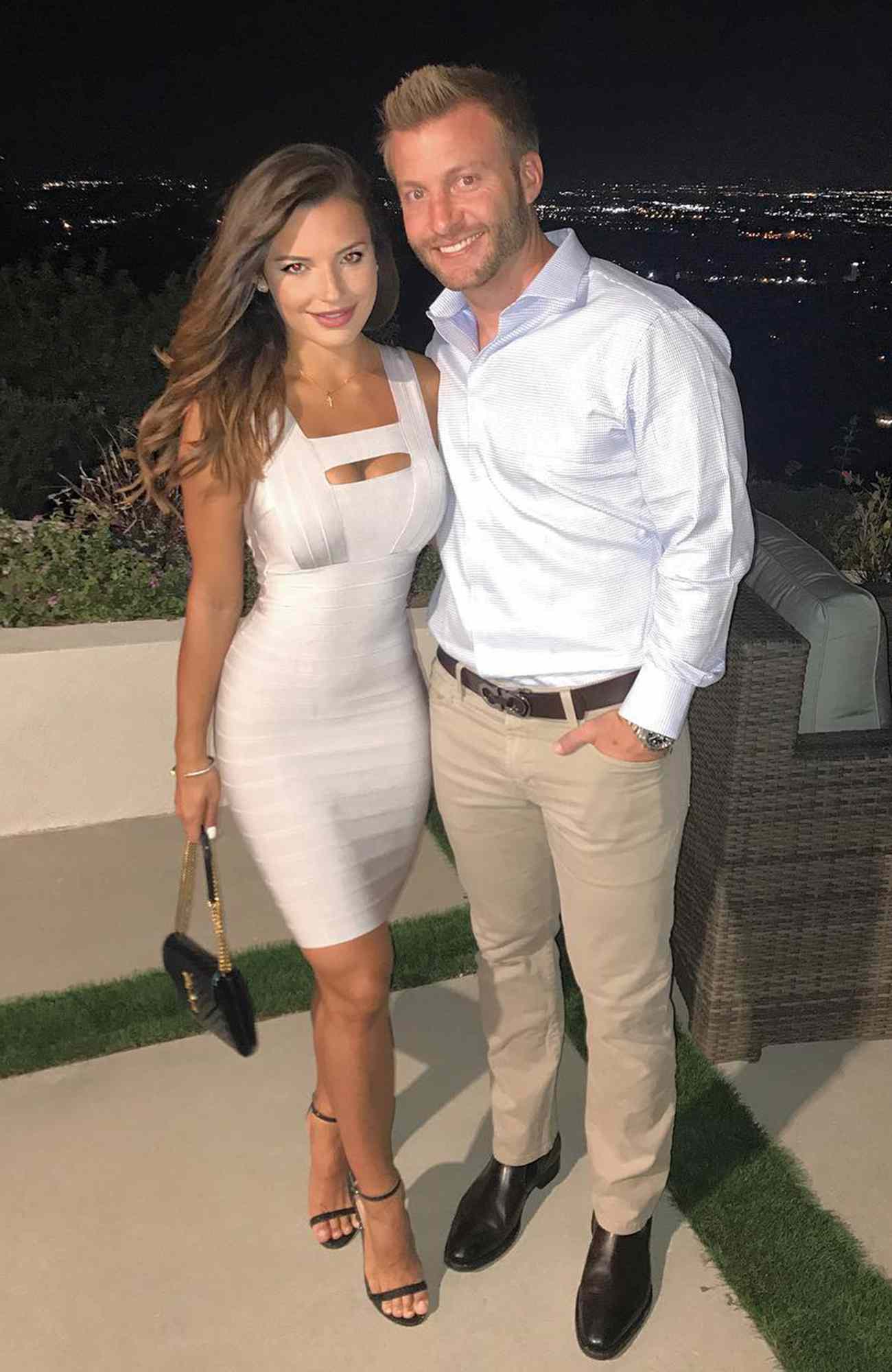 Sean McVay Wife Age Difference: All You Need to Know