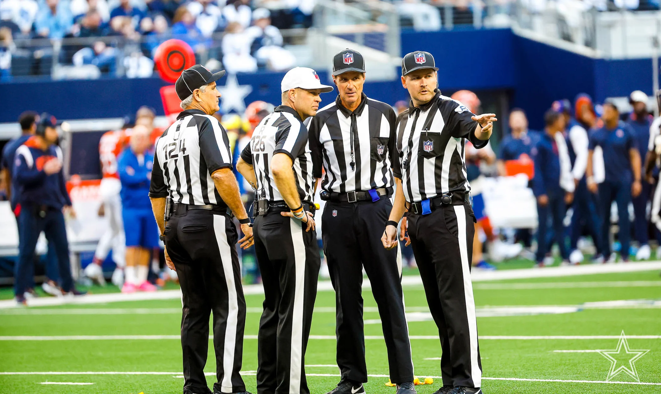 Official Week 14 Referee Assignments: Get the Inside Scoop Here