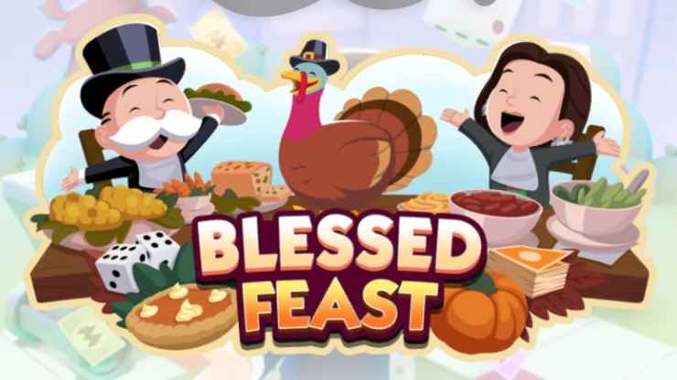 Blessed Fest Monopoly Go: Tips and tricks to win big in the game