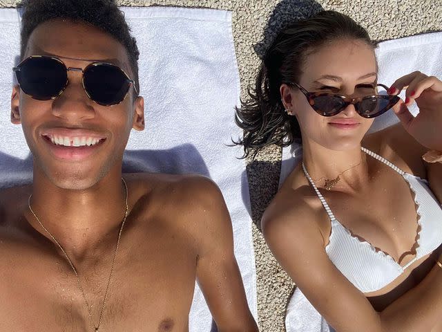 Felix Auger Aliassime's GF: Her name, age, and Instagram revealed.