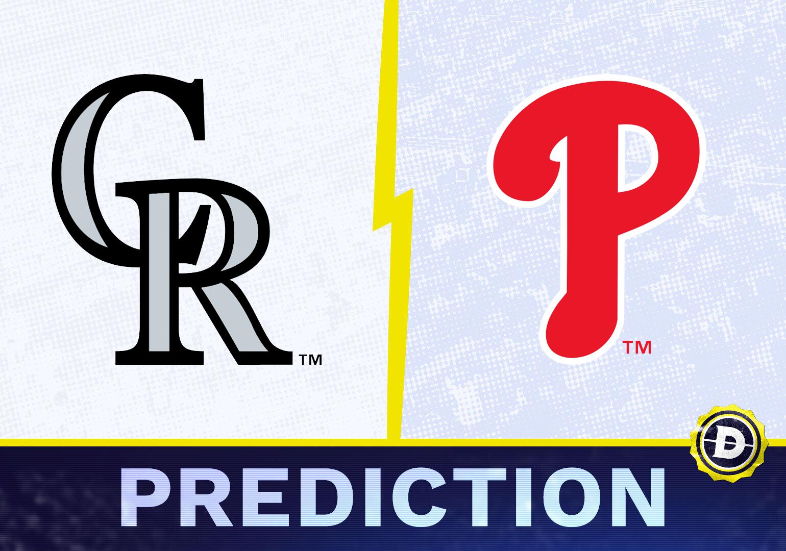 Rockies vs Phillies Prediction: Runs Expected in High-Scoring Affair