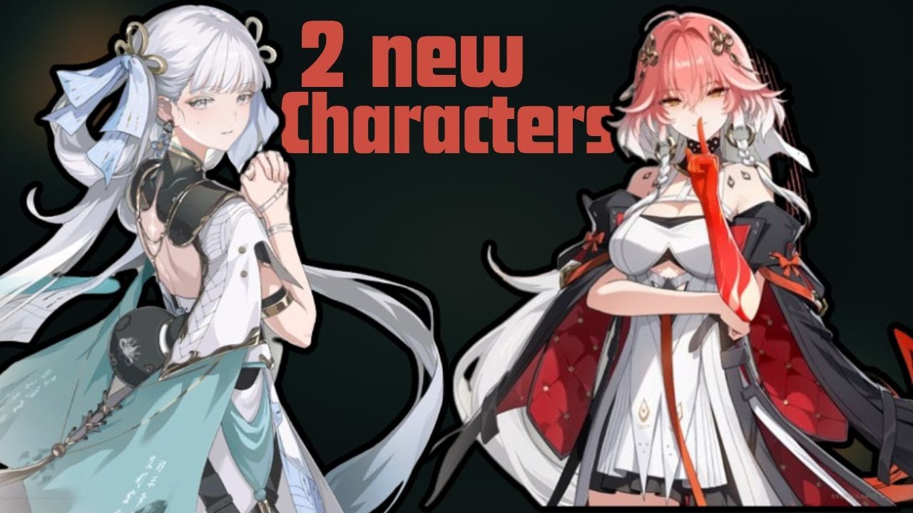 Wuthering Waves 1.1 Banner: What Characters Will You Pull?