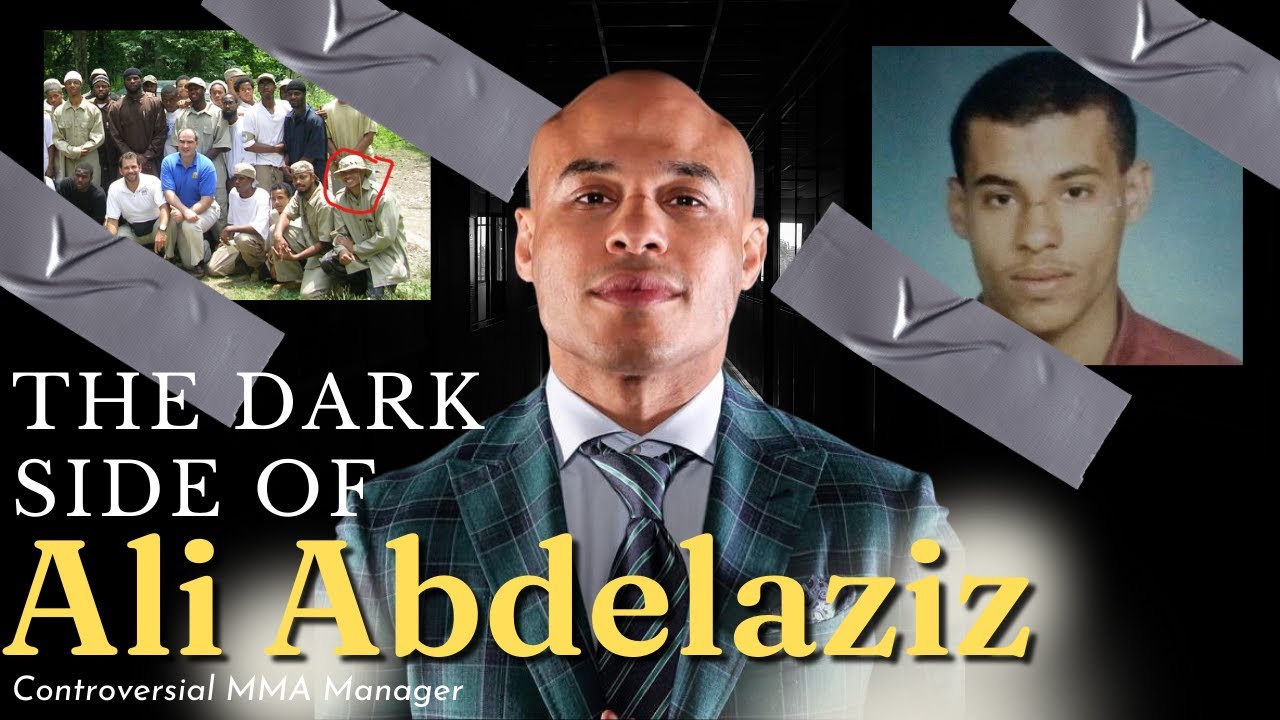 Ali Abdelaziz Noah: The Controversial MMA Managers Rise and Fall