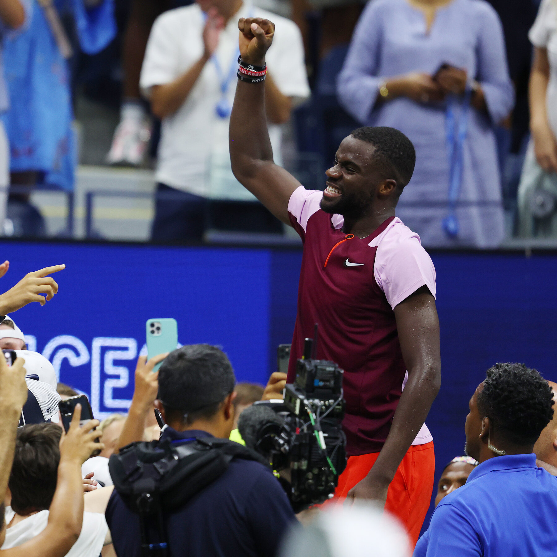 Constant Tiafoe: How He Keeps Winning (Learn From His Game to Improve Your Own Now)