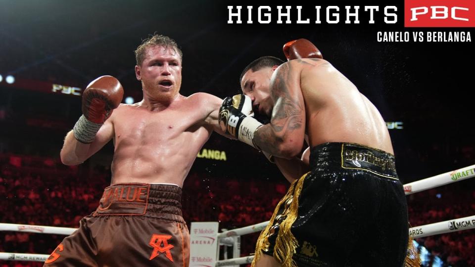 Canelos Fight: Who Came Out on Top? Find Out the Victor Here