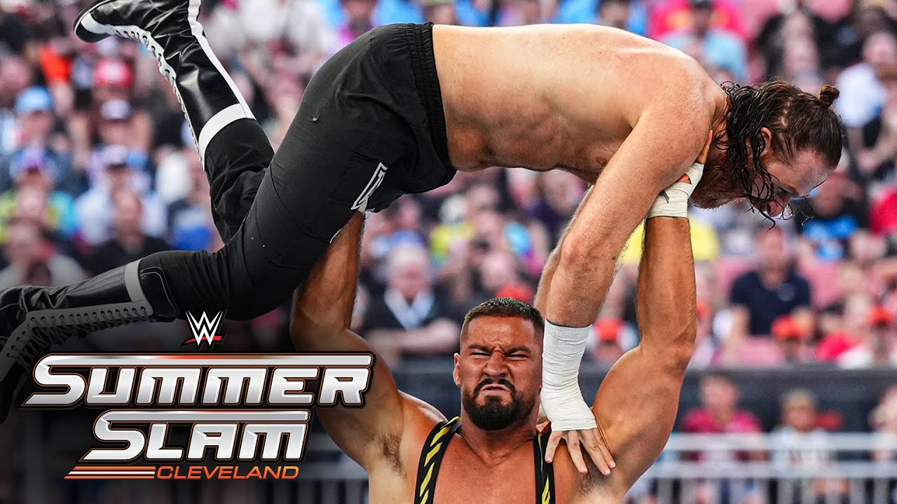 Sami Zayn vs Bron Breakker: How to watch this highly anticipated wrestling match?