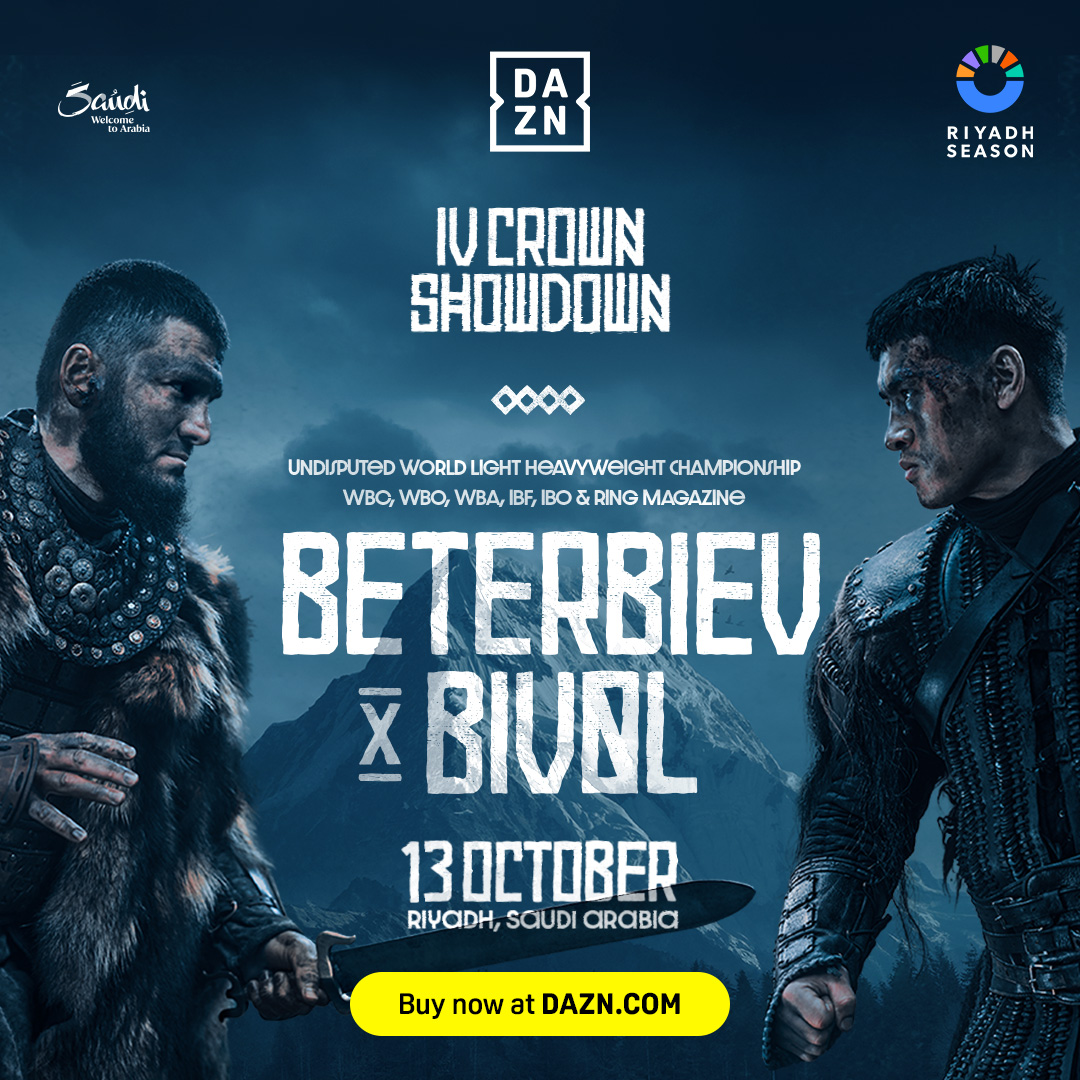 Bivol Vs Beterbiev Time: Catch The Fight! (simple Guide To Fight Time 