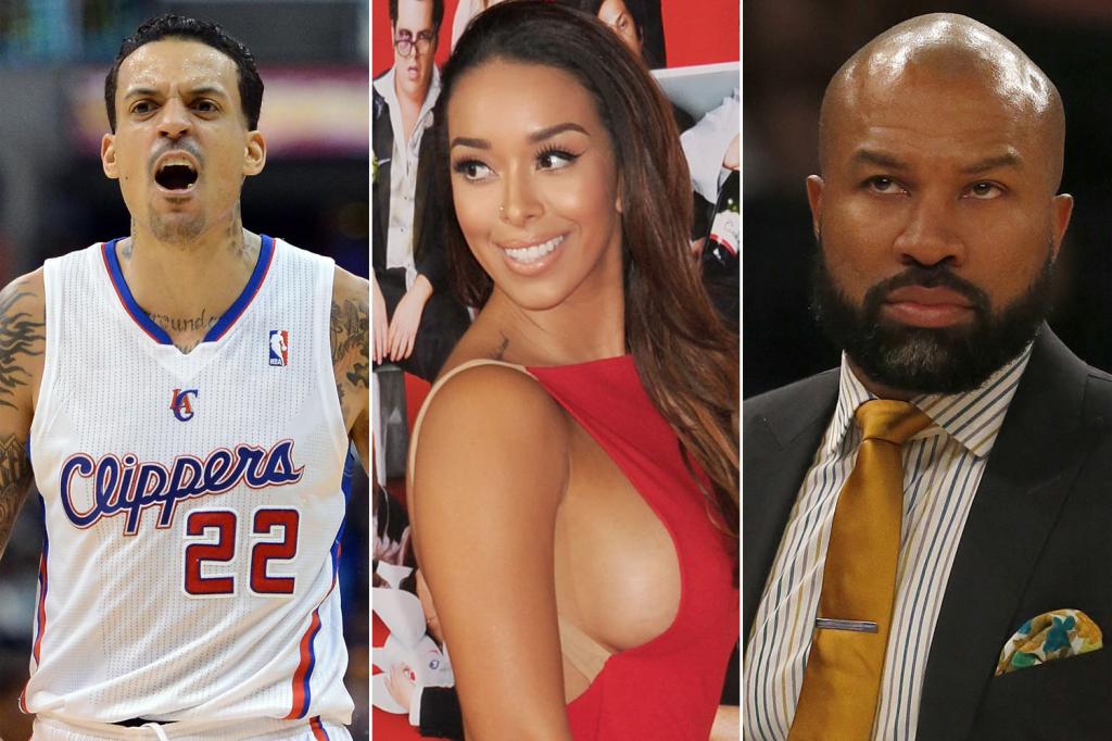 Matt Barnes and Derek Fisher feud details: What really happened between them?