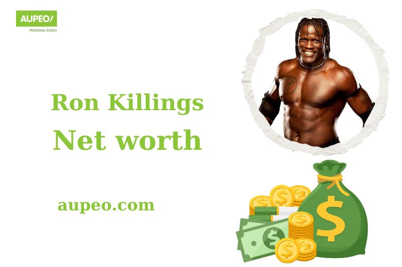 Ron Killings Net Worth: Is It Higher Than You Think? (A Look at His Earnings and Success)