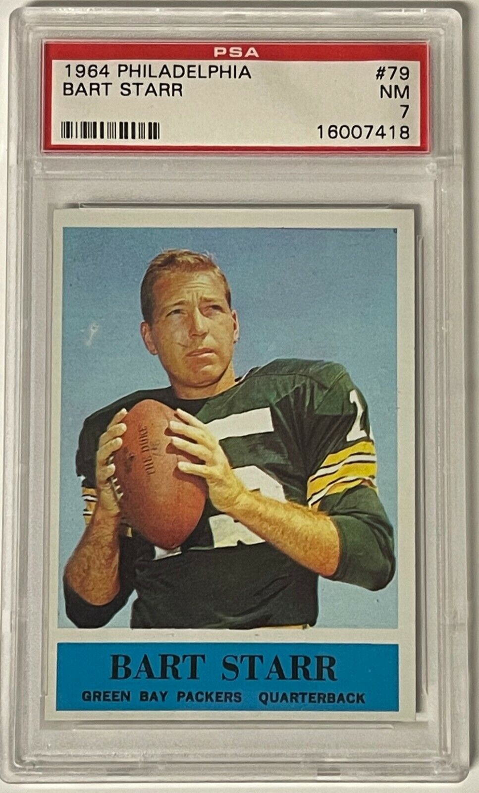 Bart Starr Card Worth: How Much Is It and What to Look For