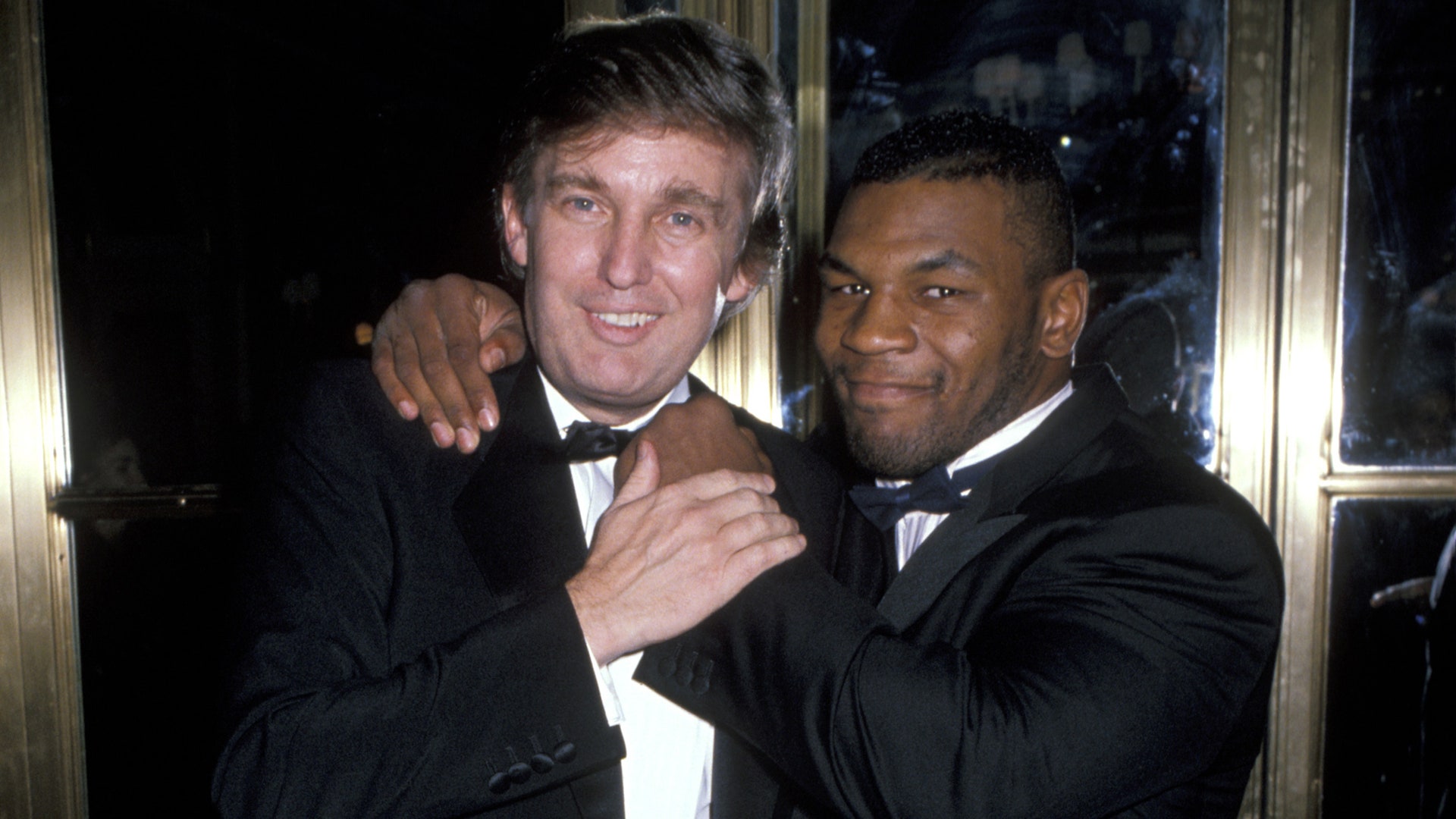 Does Mike Tyson support Trump? Find out what the boxing legend thinks about the former president!