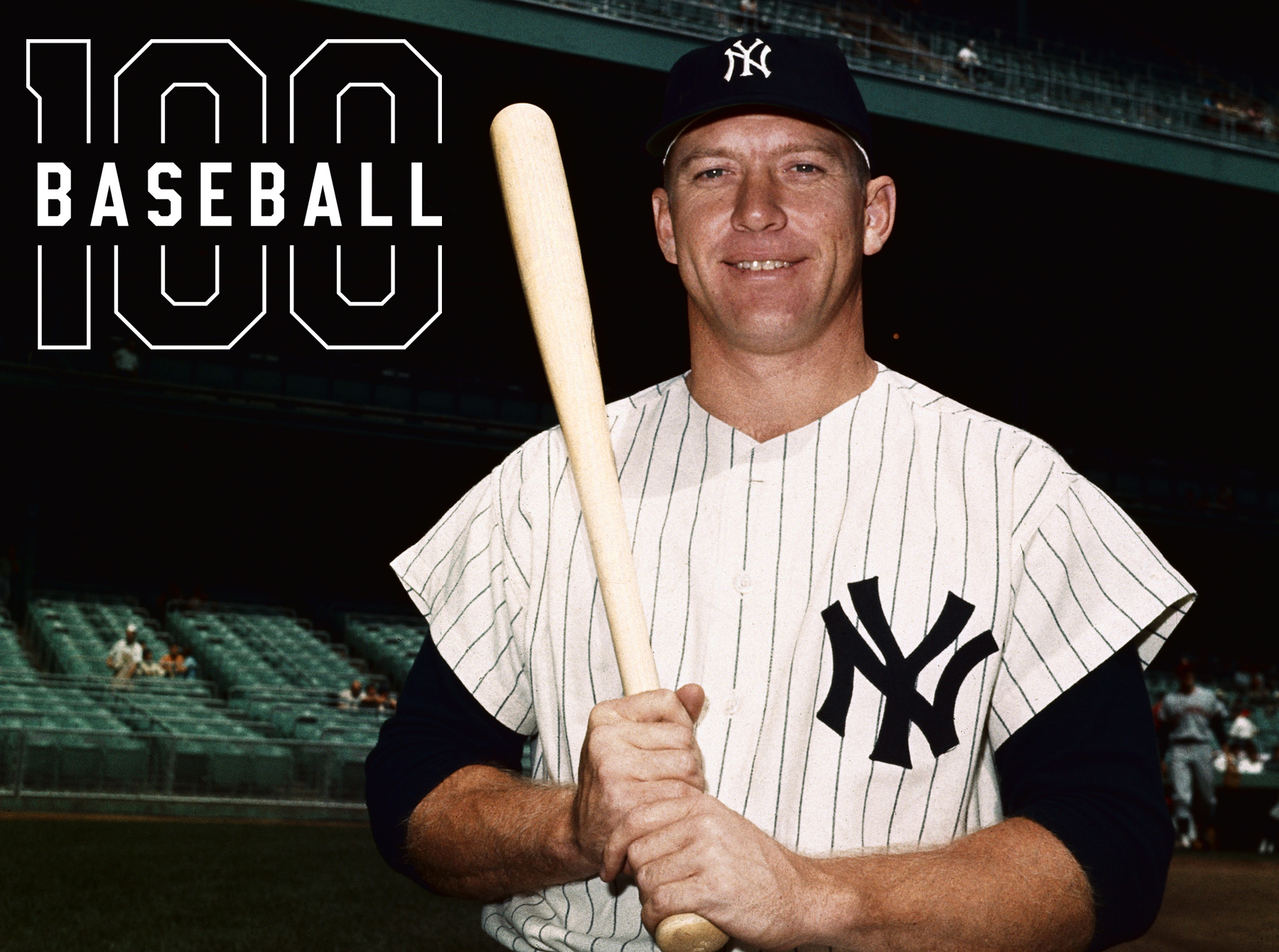 Mantle Baseball: Remembering the Yankees Legend