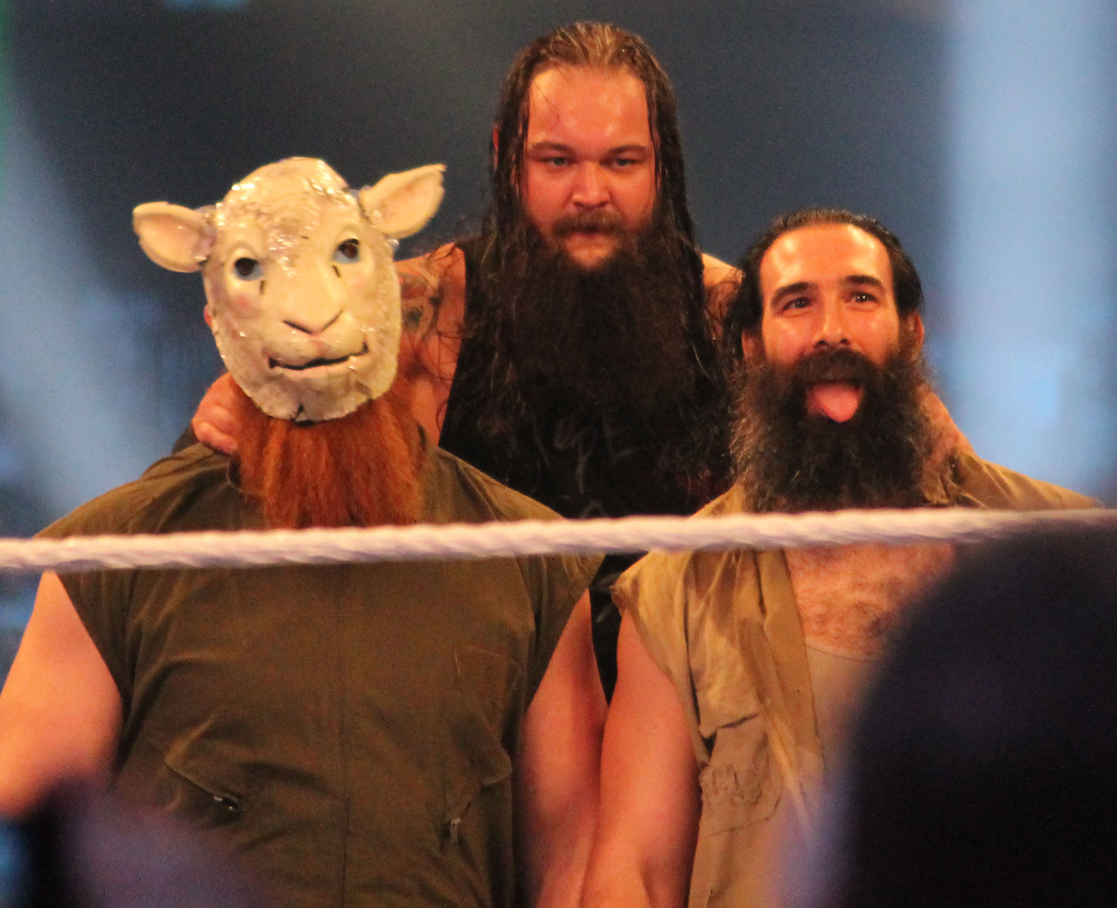 Bray Wyatt Family Tree: Meet the Siblings of the WWE Superstar