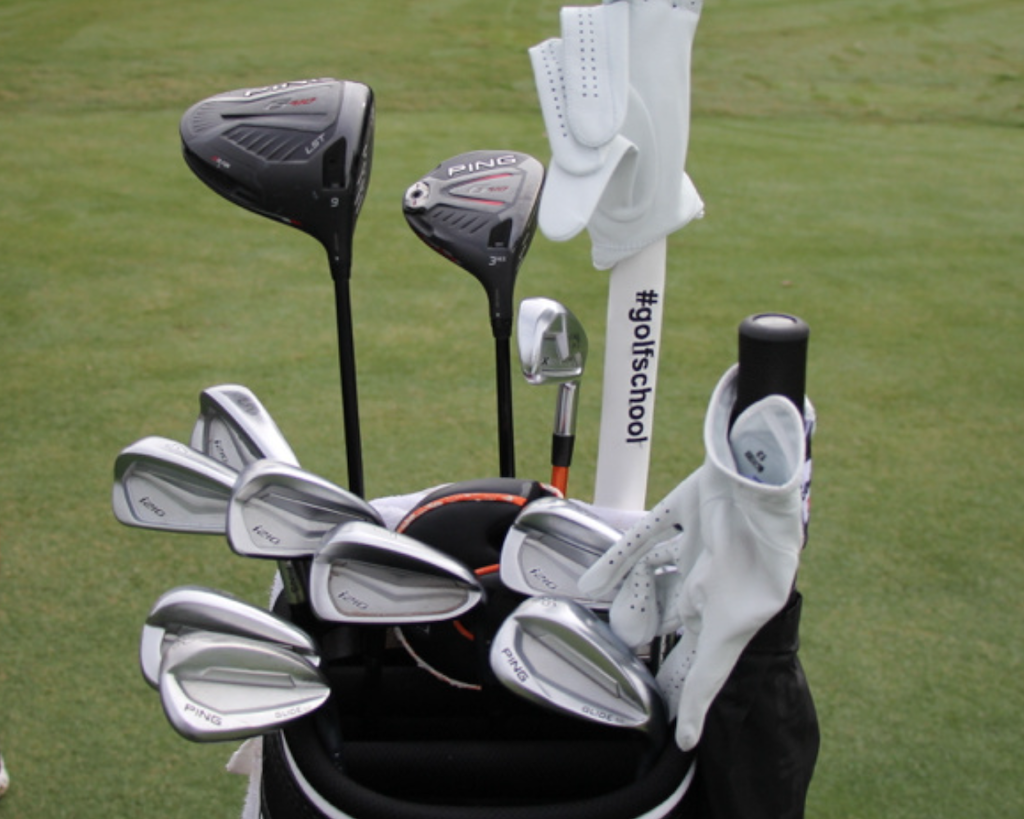 Whats in Viktor Hovlands Bag? The Golf Gear of a Champion!