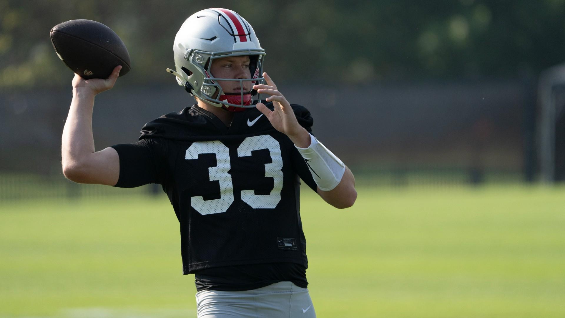 Ohio State Buckeyes QB Depth Chart: Analyzing the Backup Situation