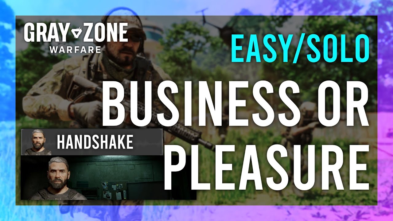 Gray Zone: Blurring Lines Between Business and Pleasure Trips